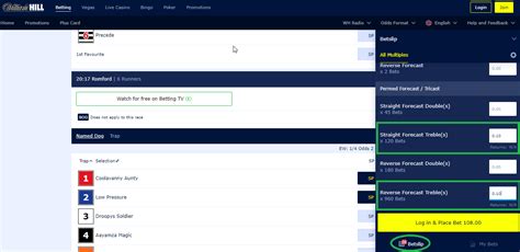greyhound forecast calculator|Forecast Doubles Bets Explained: How To Place, Costs & More.